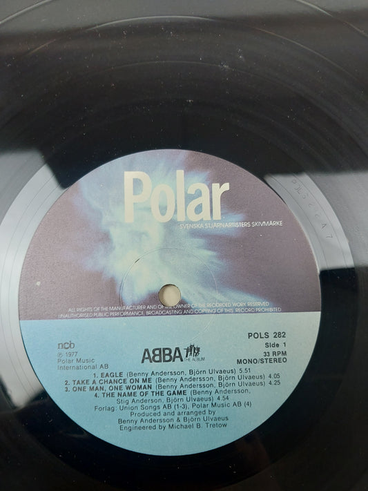 Lp - Abba