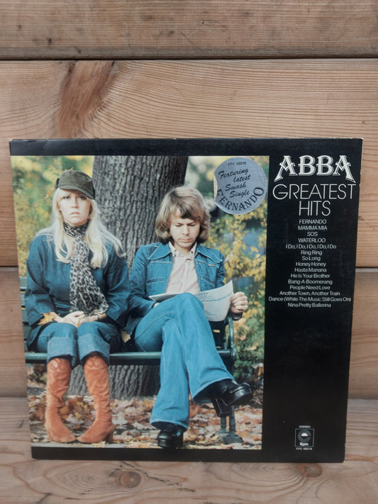 Lp - Abba