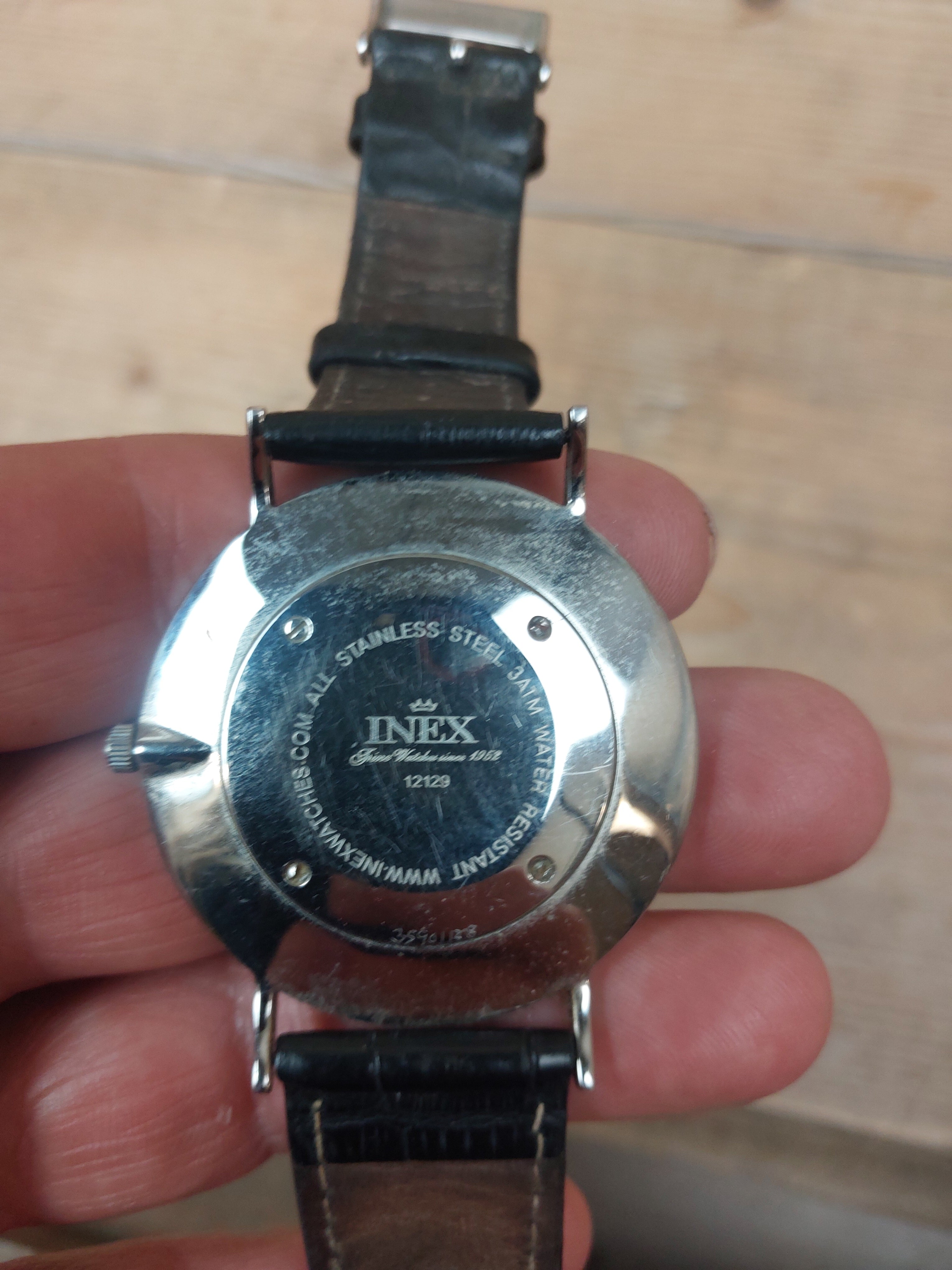 Armbåndsur