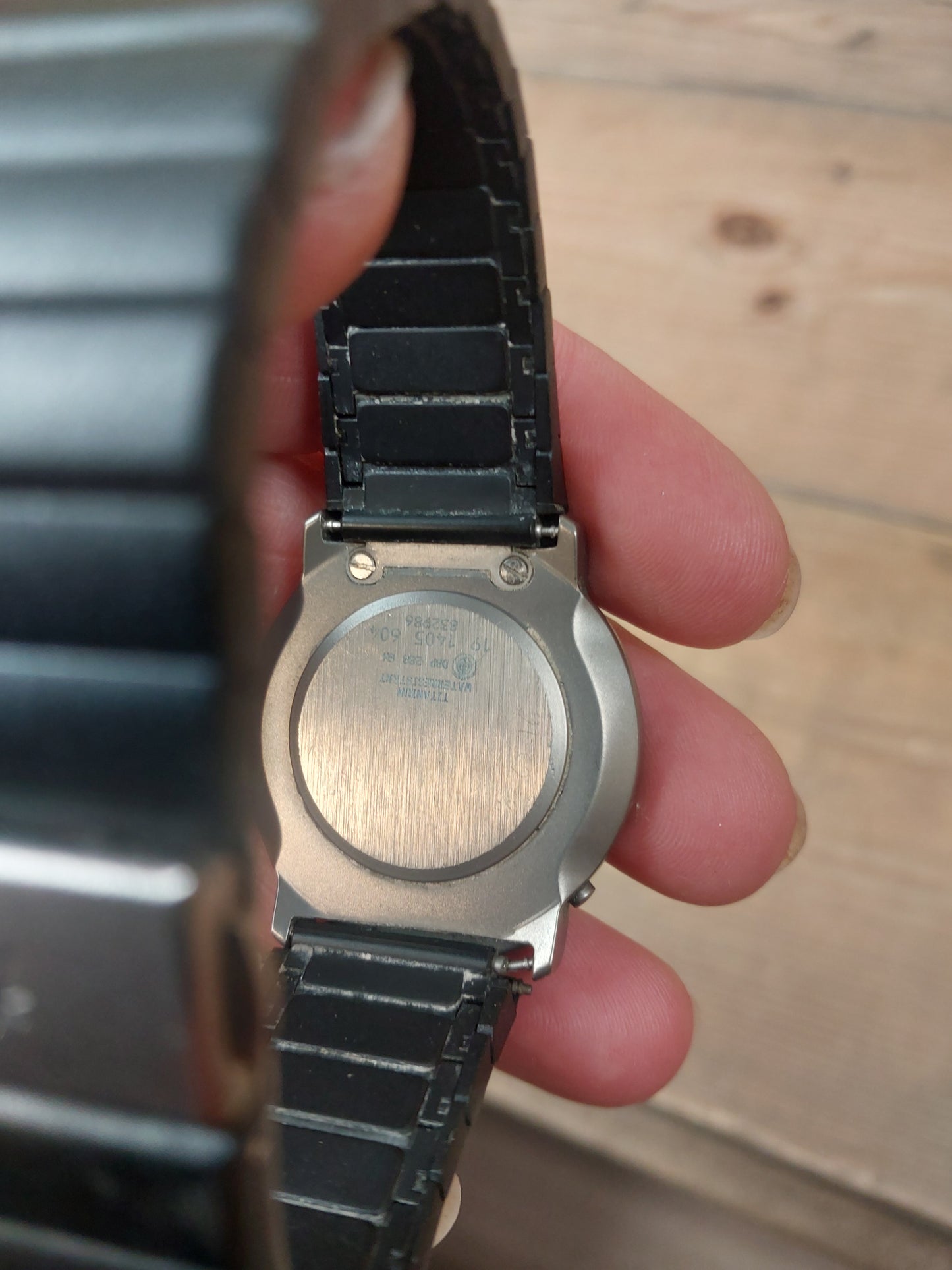 Armbåndsur