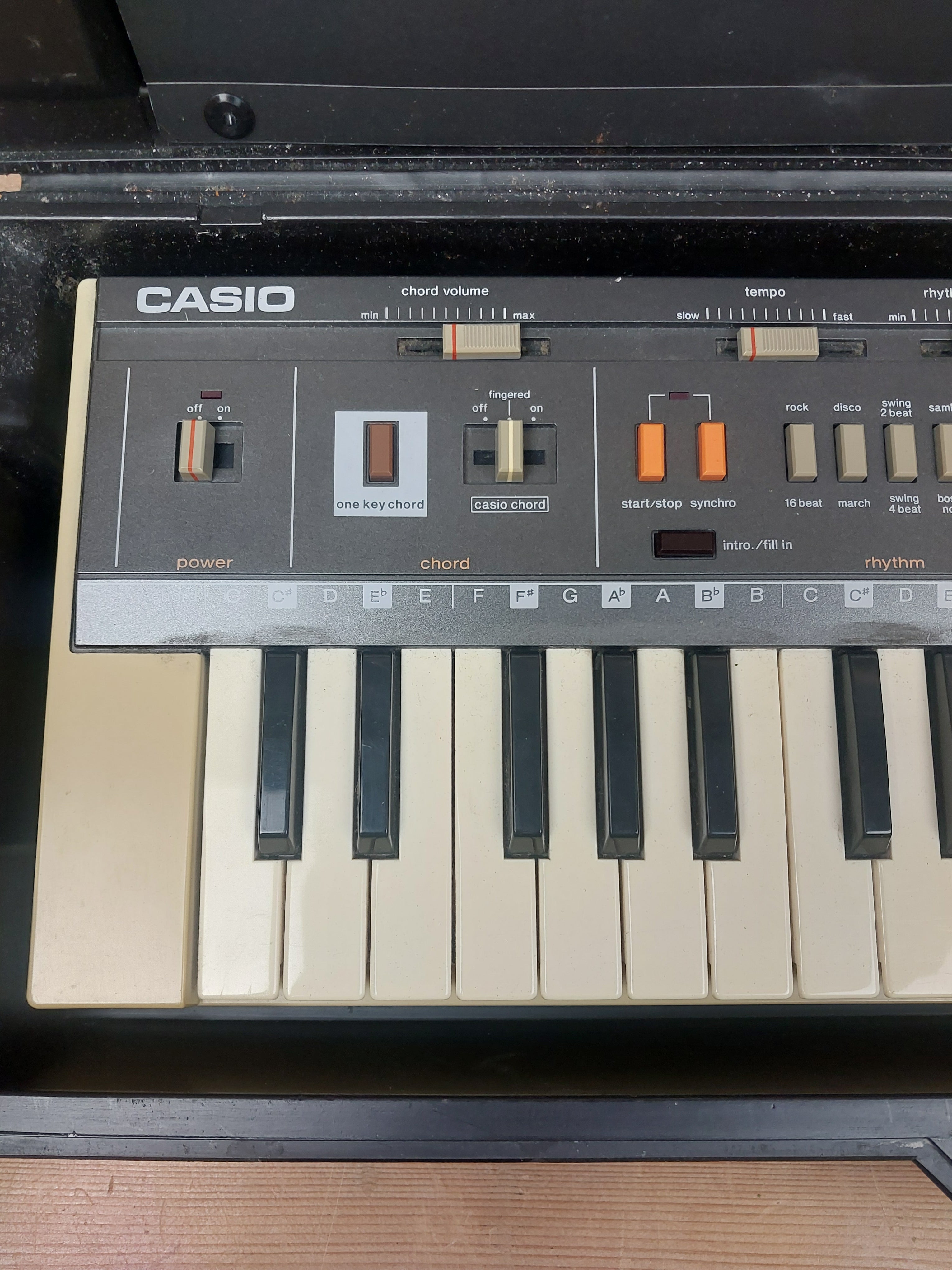 Keyboard