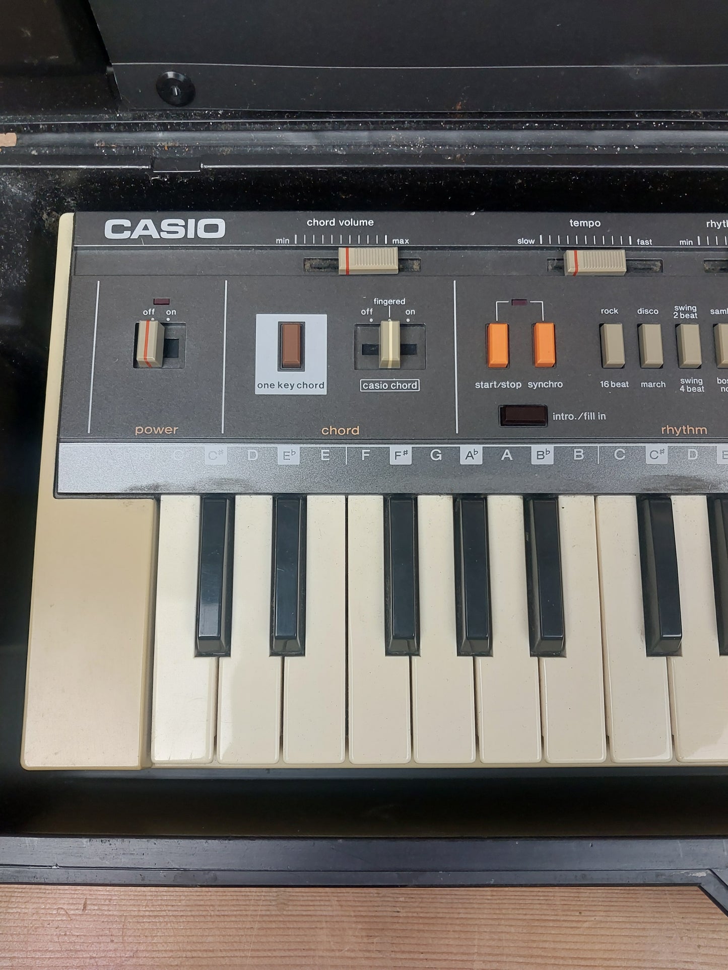 Keyboard