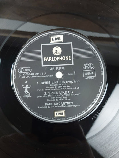 Lp - Paul McCartney