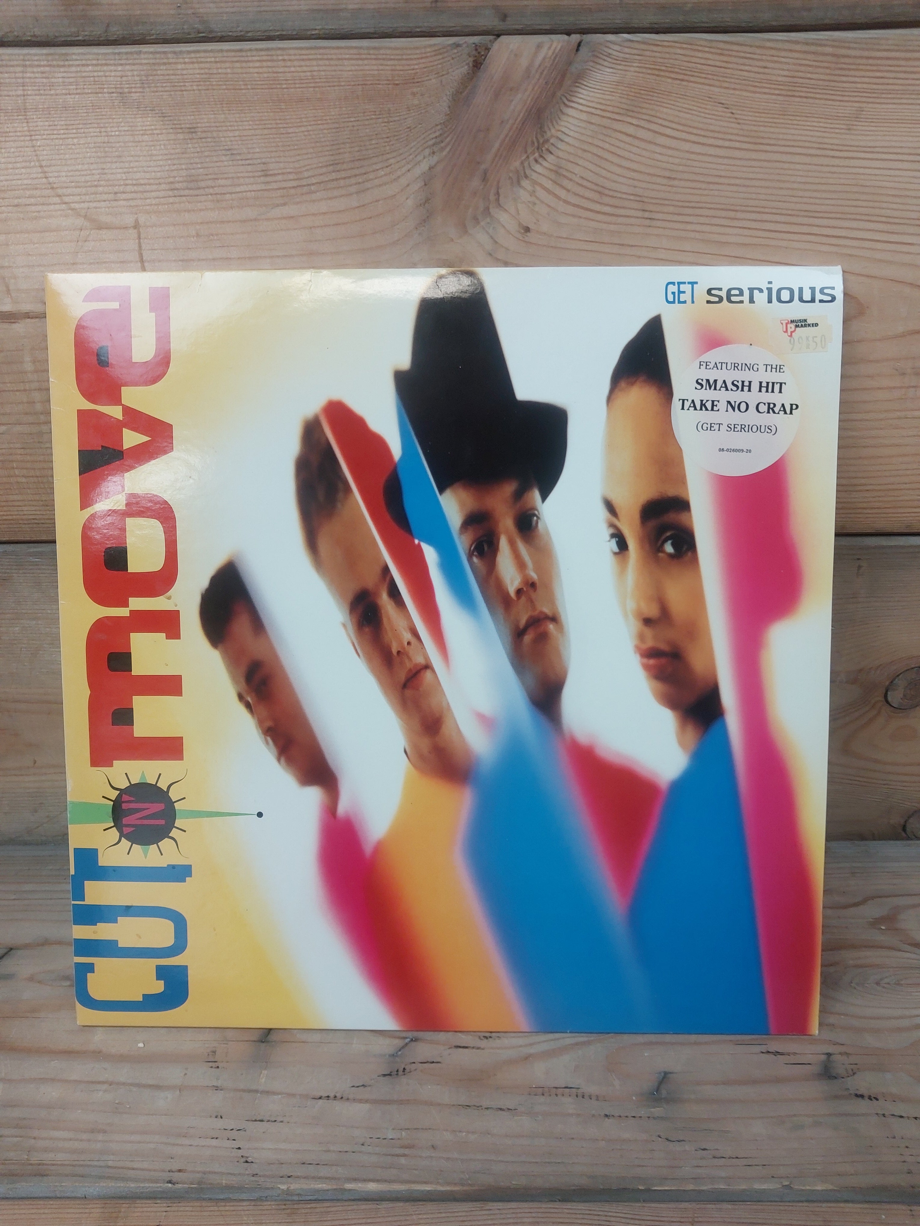 Lp - Cut N Move
