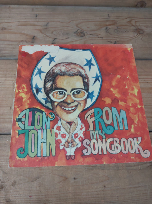 Lp - Elton John
