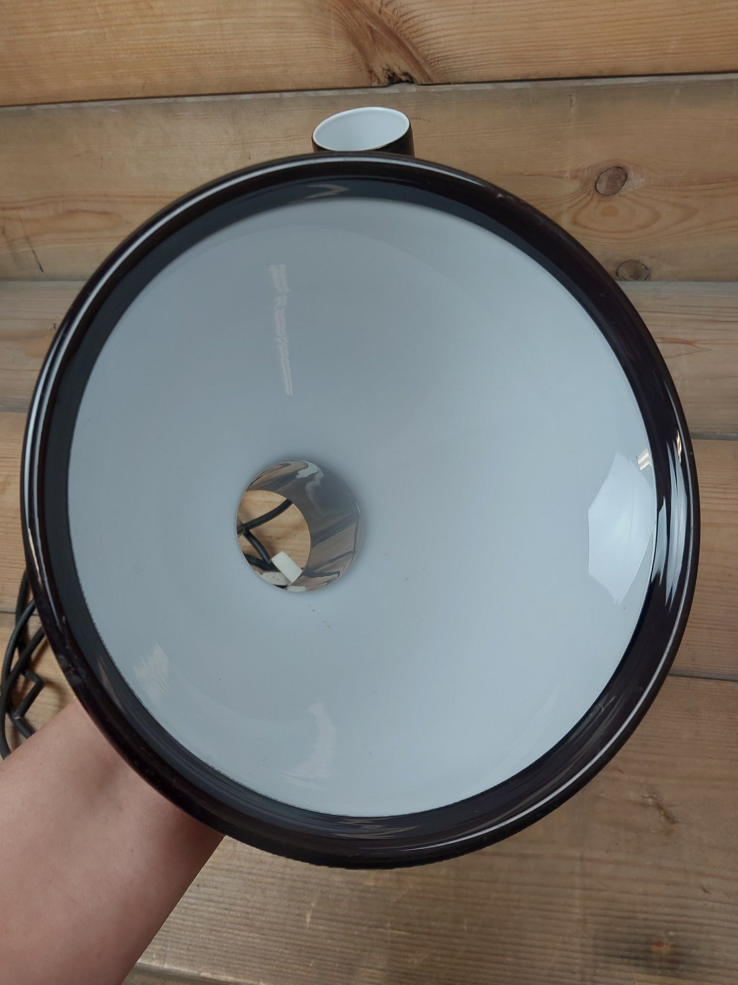 2 stk. Holmegaard pendel