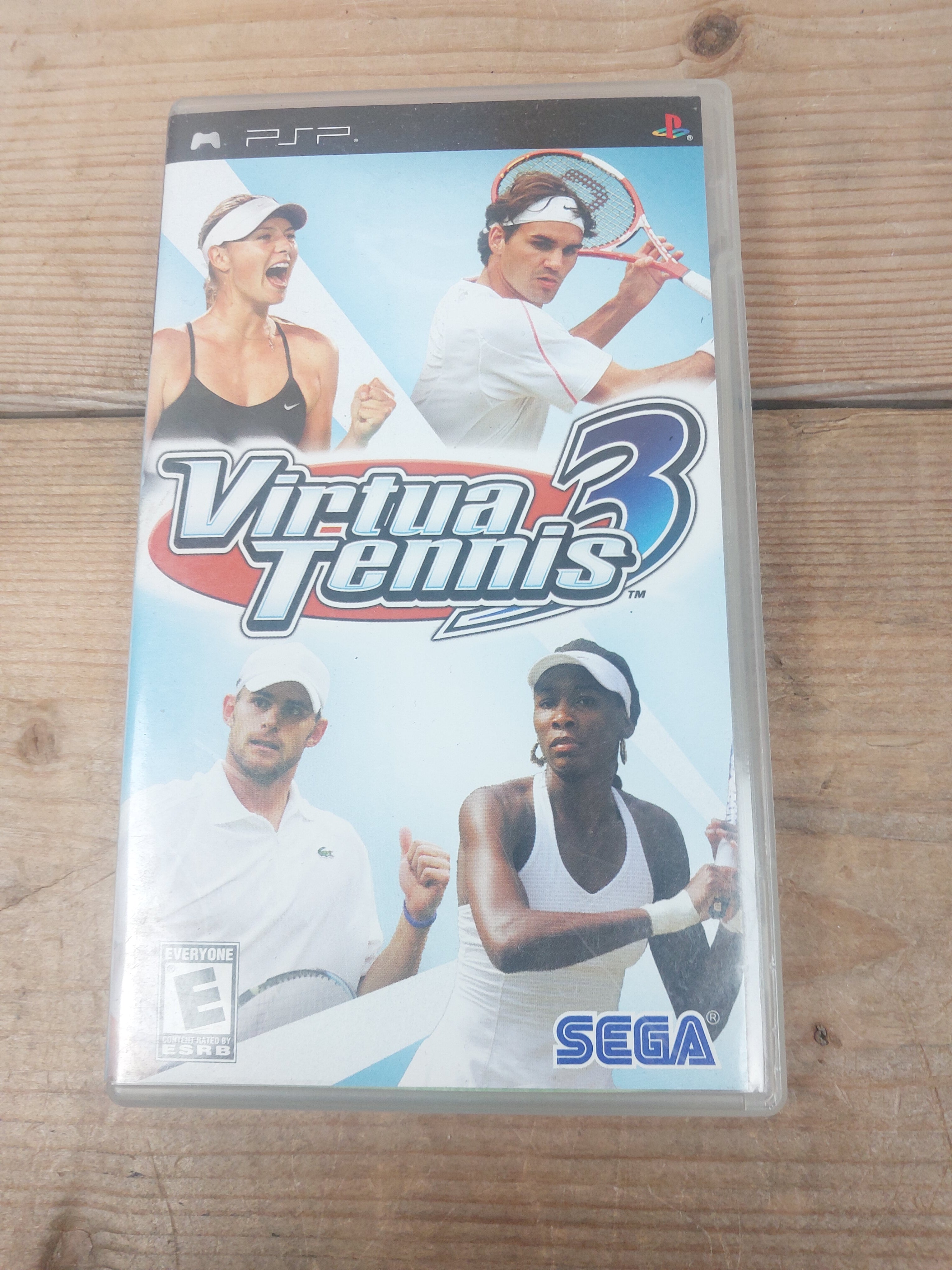 Sega spil