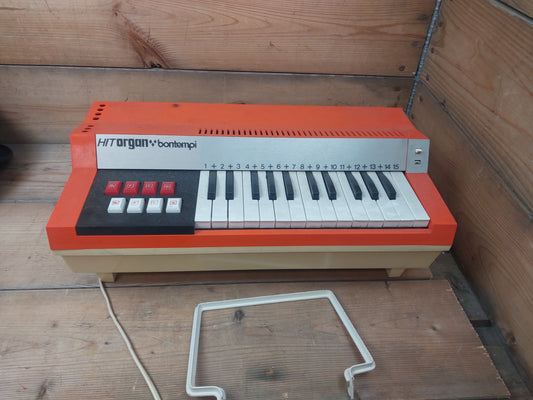 Musikinstrument