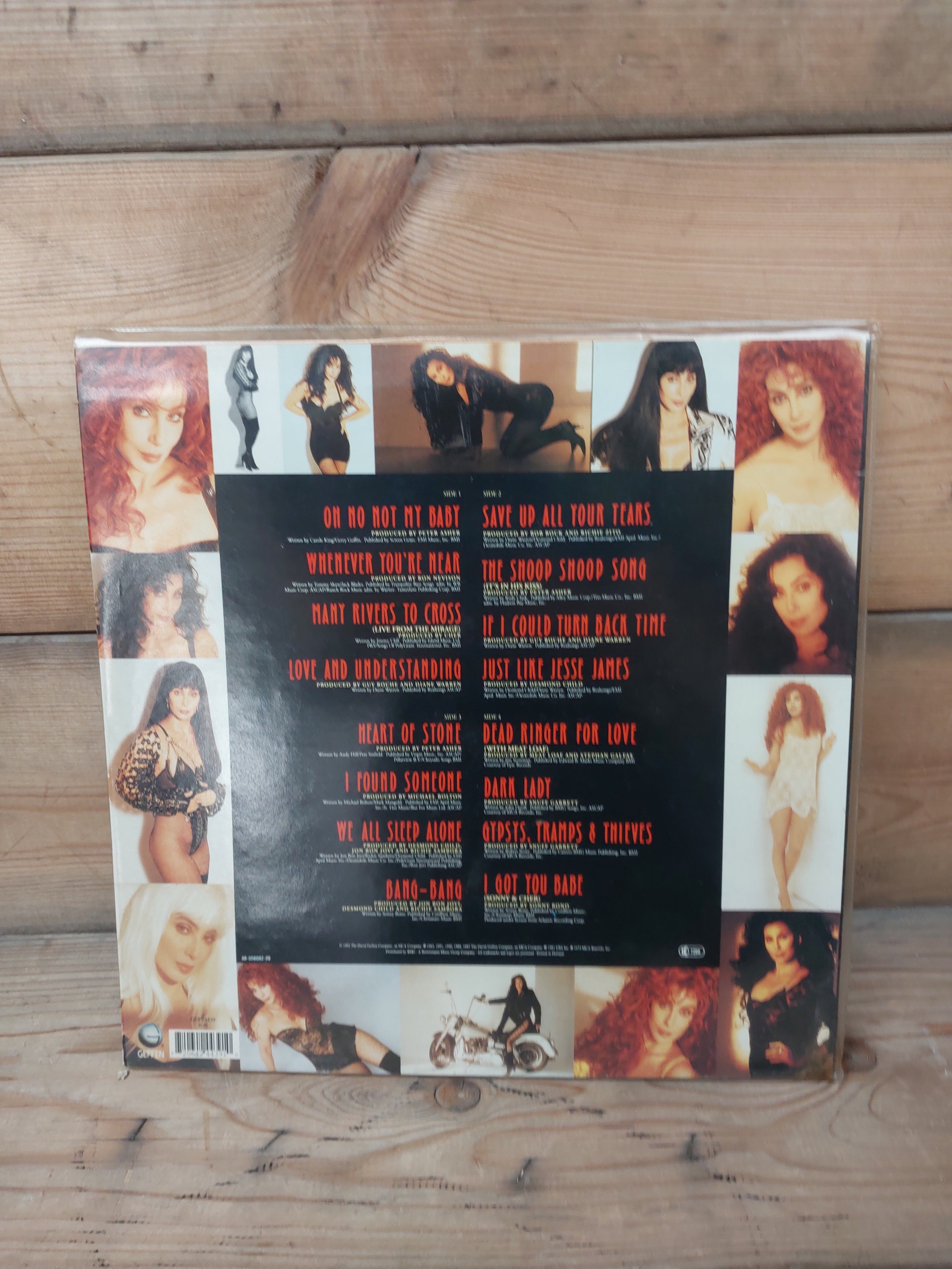 Lp - Cher