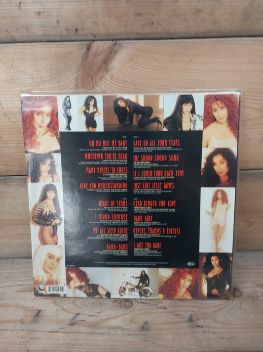 Lp - Cher