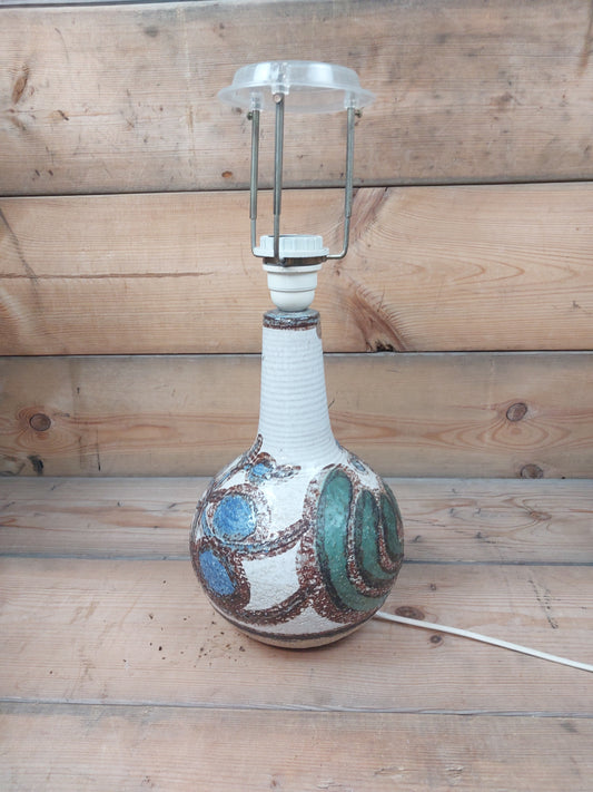 Bordlampe Søholm