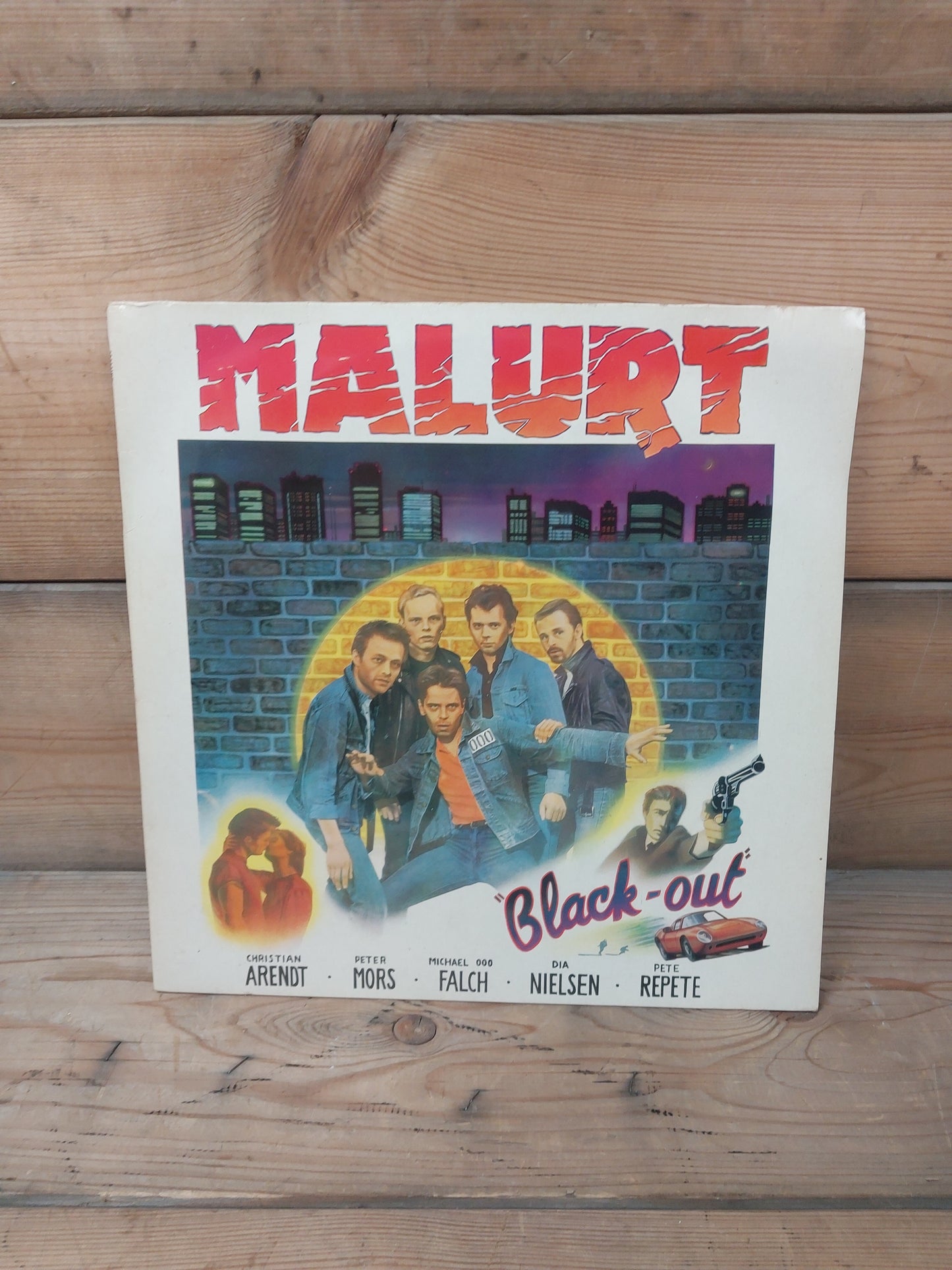 Lp - Malurt