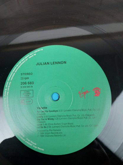 Lp - Julian Lennon