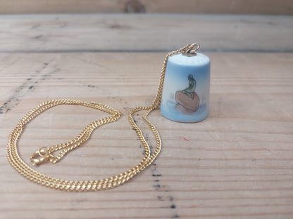 Fingerbøl Halskæde