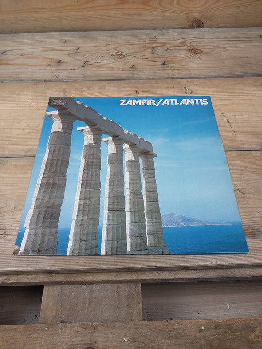 Lp - Zamfir Atlantis