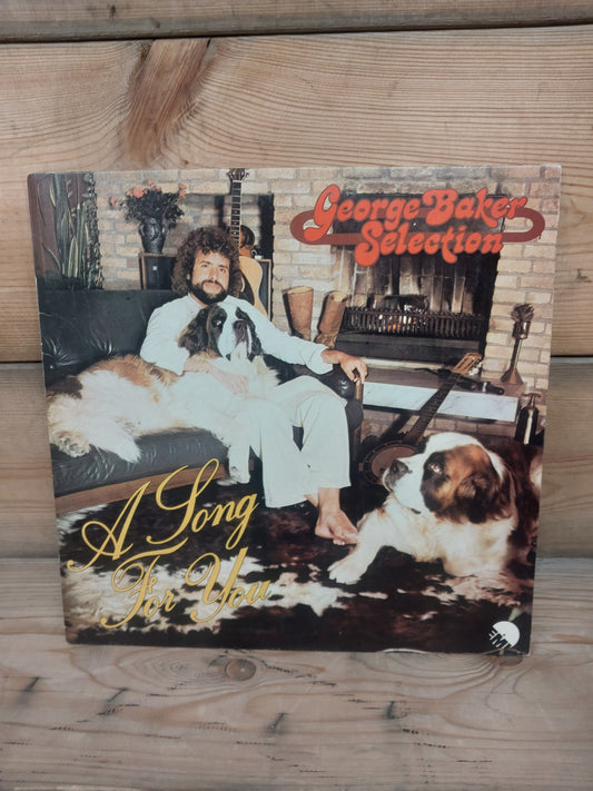 Lp - George Baker