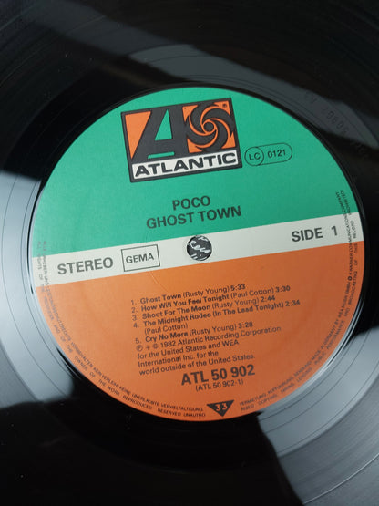 Lp - Poco Ghost Town