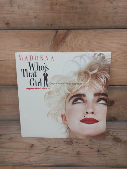 Lp - Madonna