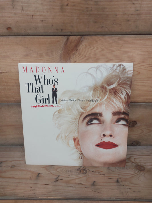 Lp - Madonna