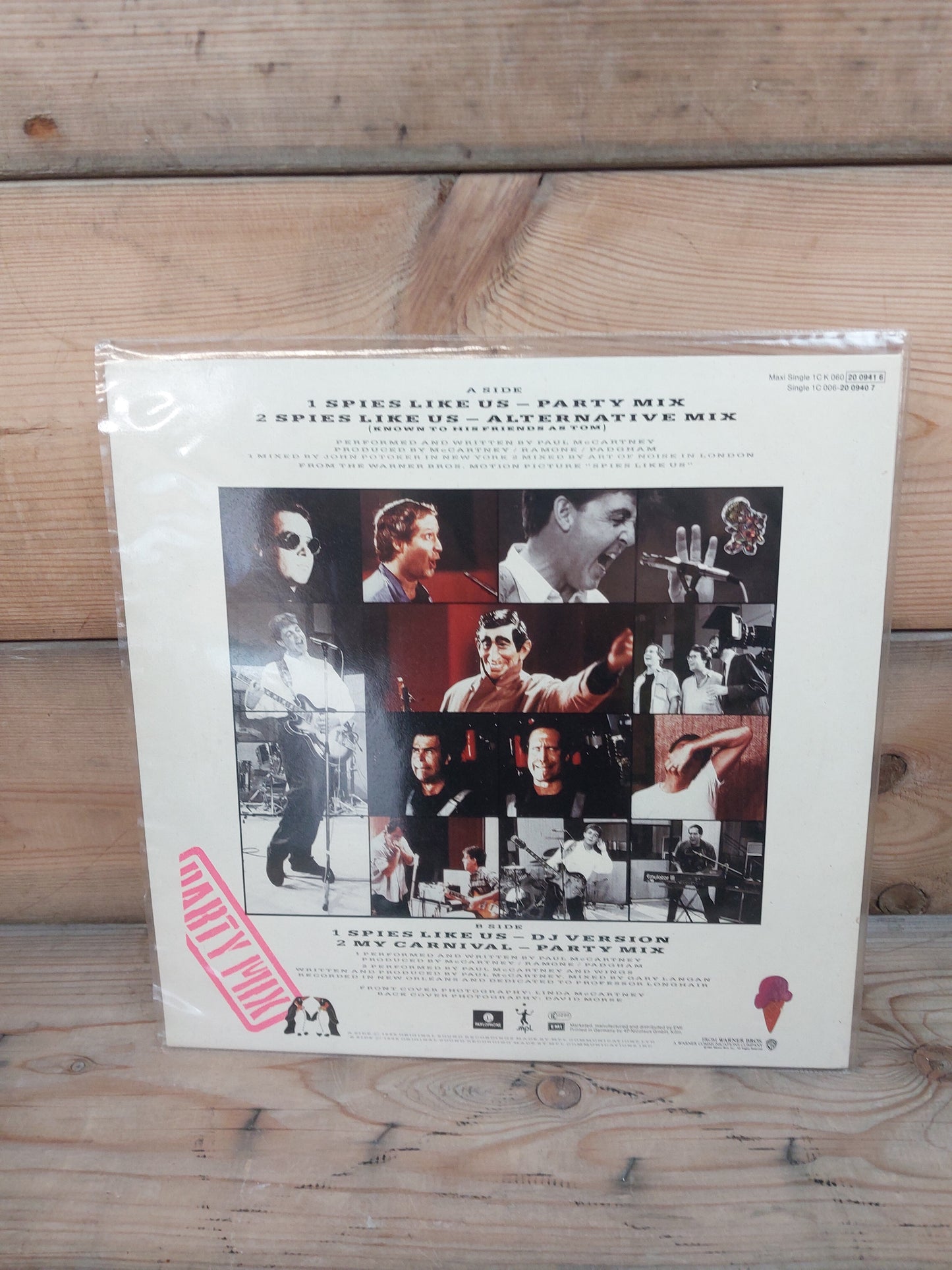 Lp - Paul McCartney