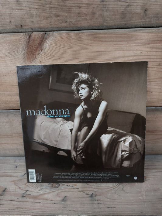 Lp - Madonna
