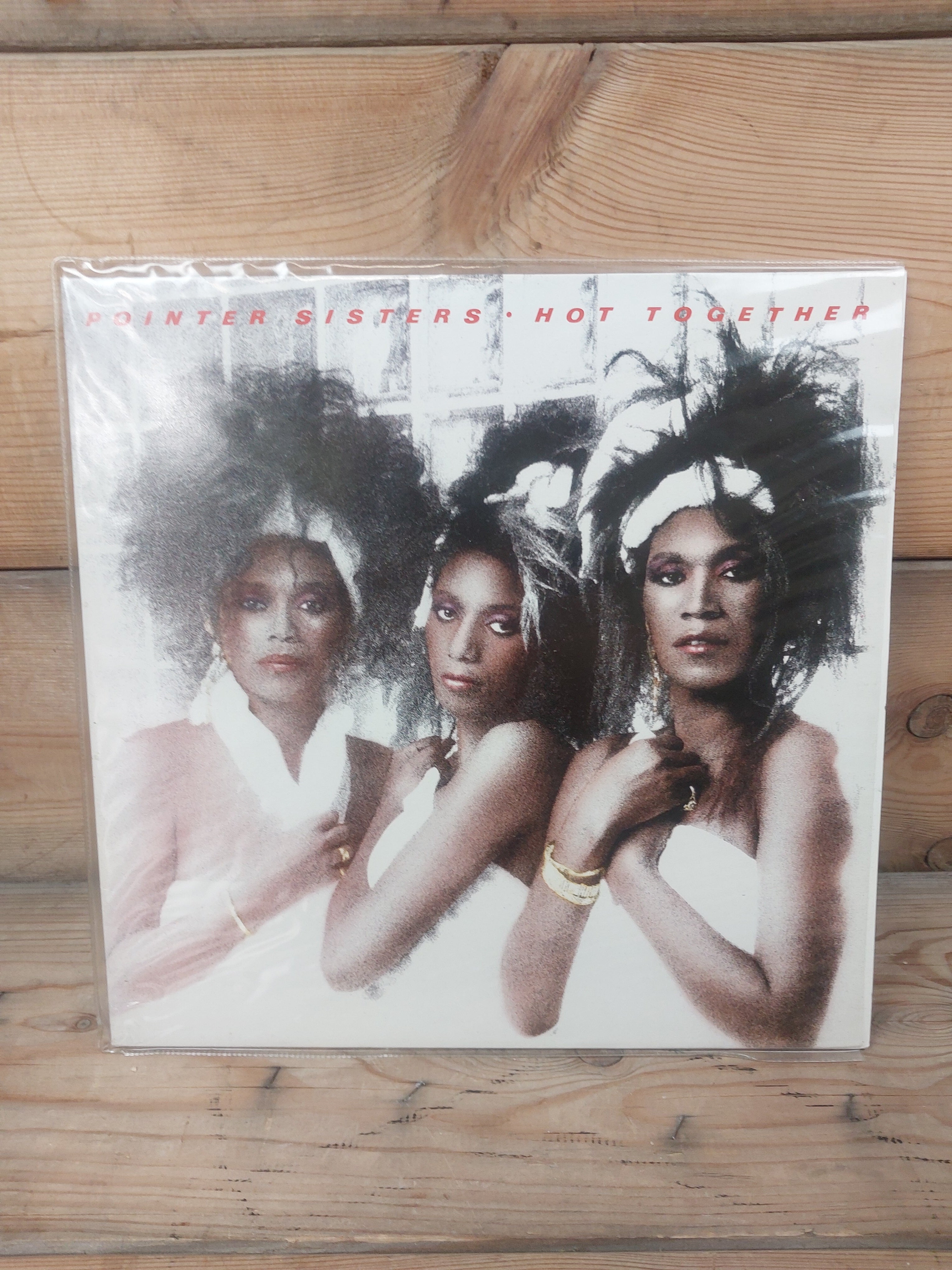 Lp - Pointer Sisters