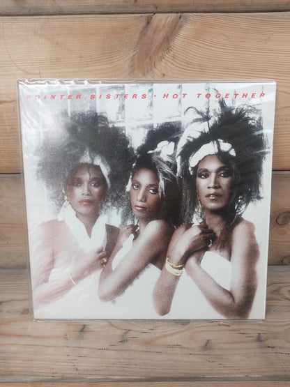 Lp - Pointer Sisters