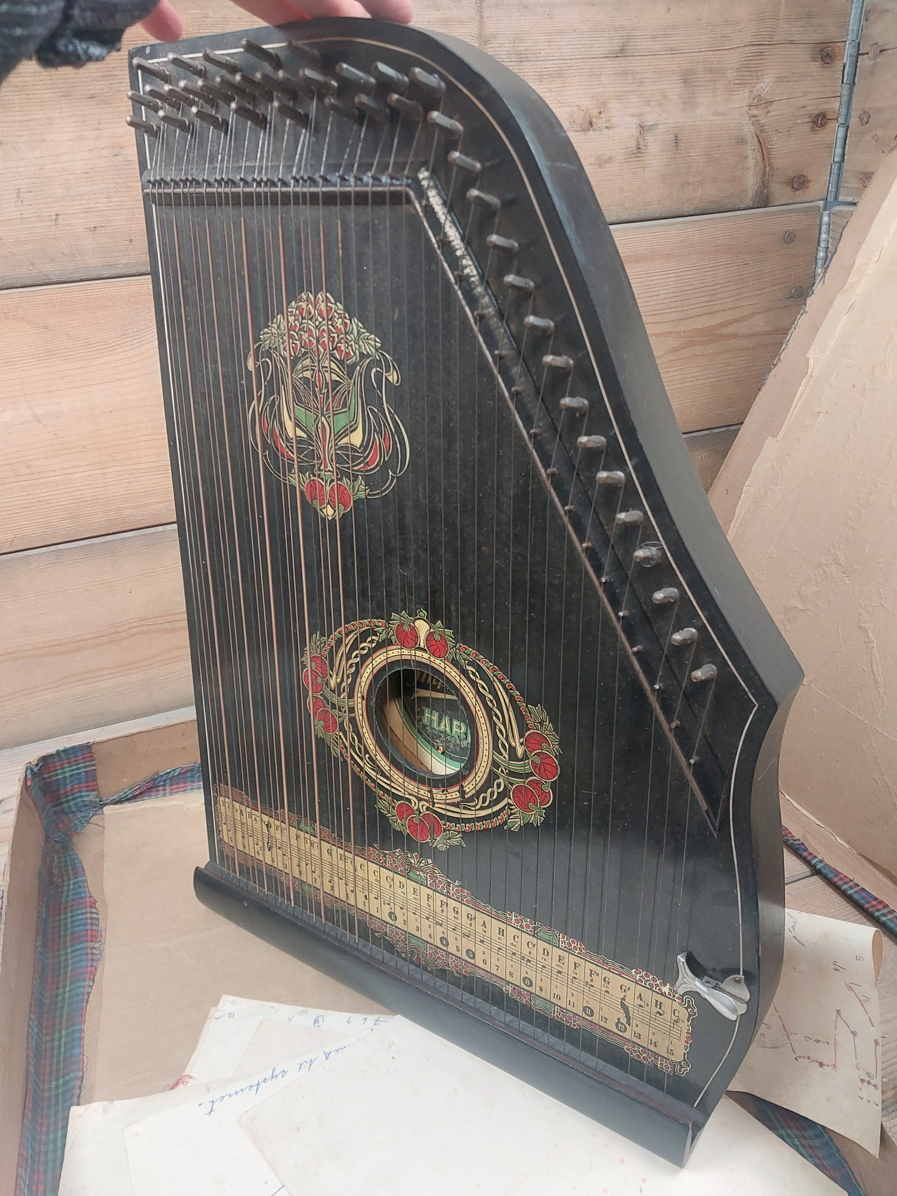 Musikinstrument