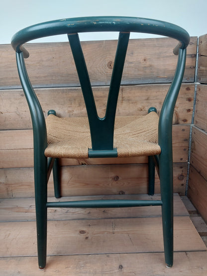 Y stol Wegner CH24. OBS! Denne vare sendes ikke via GLS.