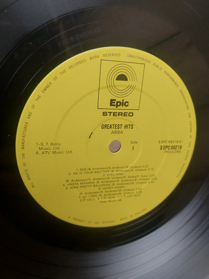 Lp - Abba