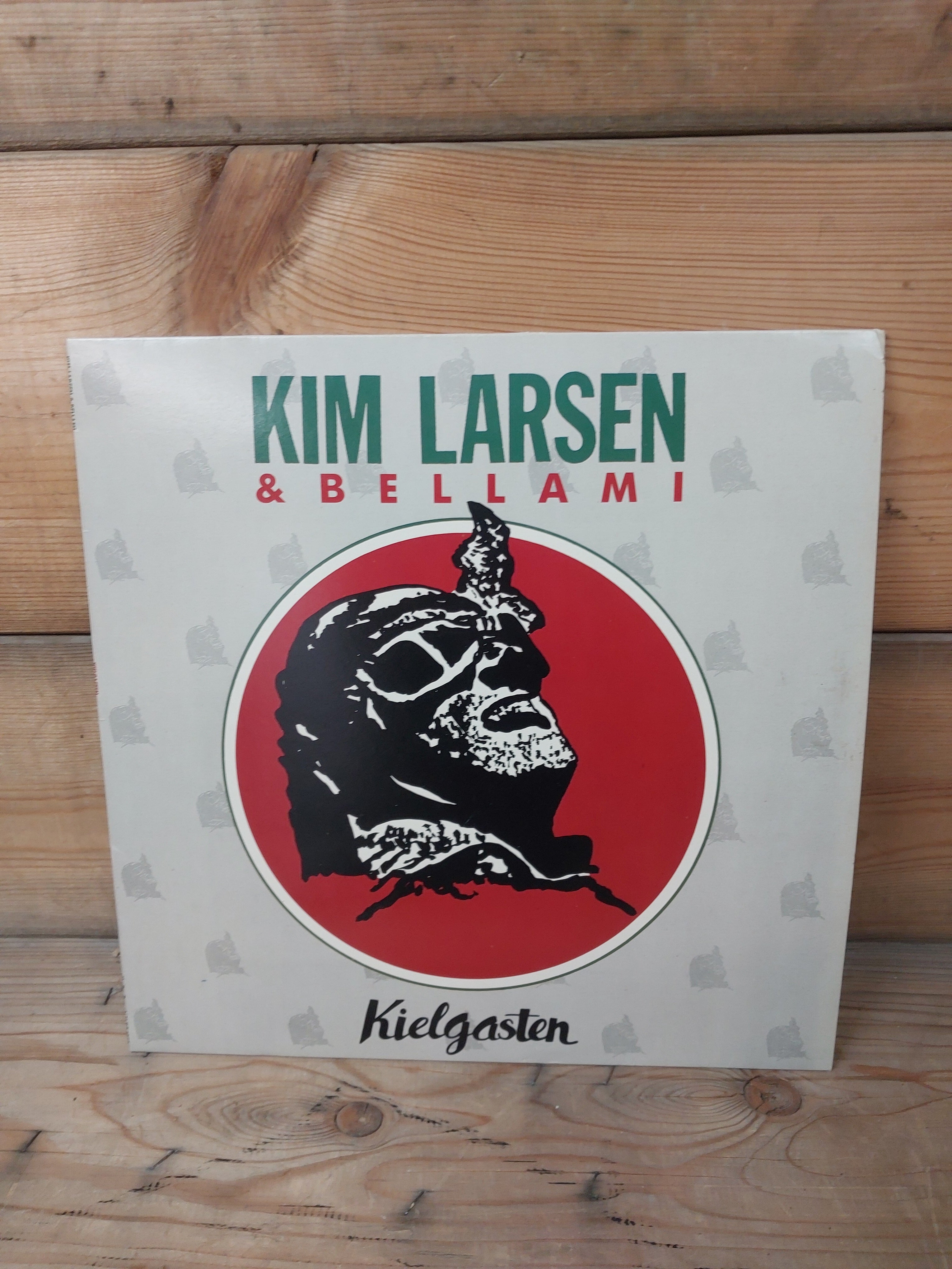 Lp - Kim Larsen & Bellami