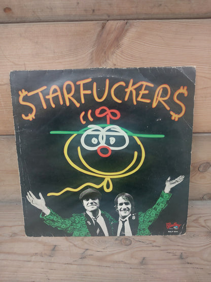 Lp - Starfuckers