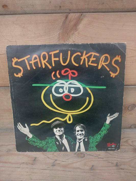 Lp - Starfuckers