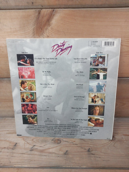 Lp - Dirty Dancing