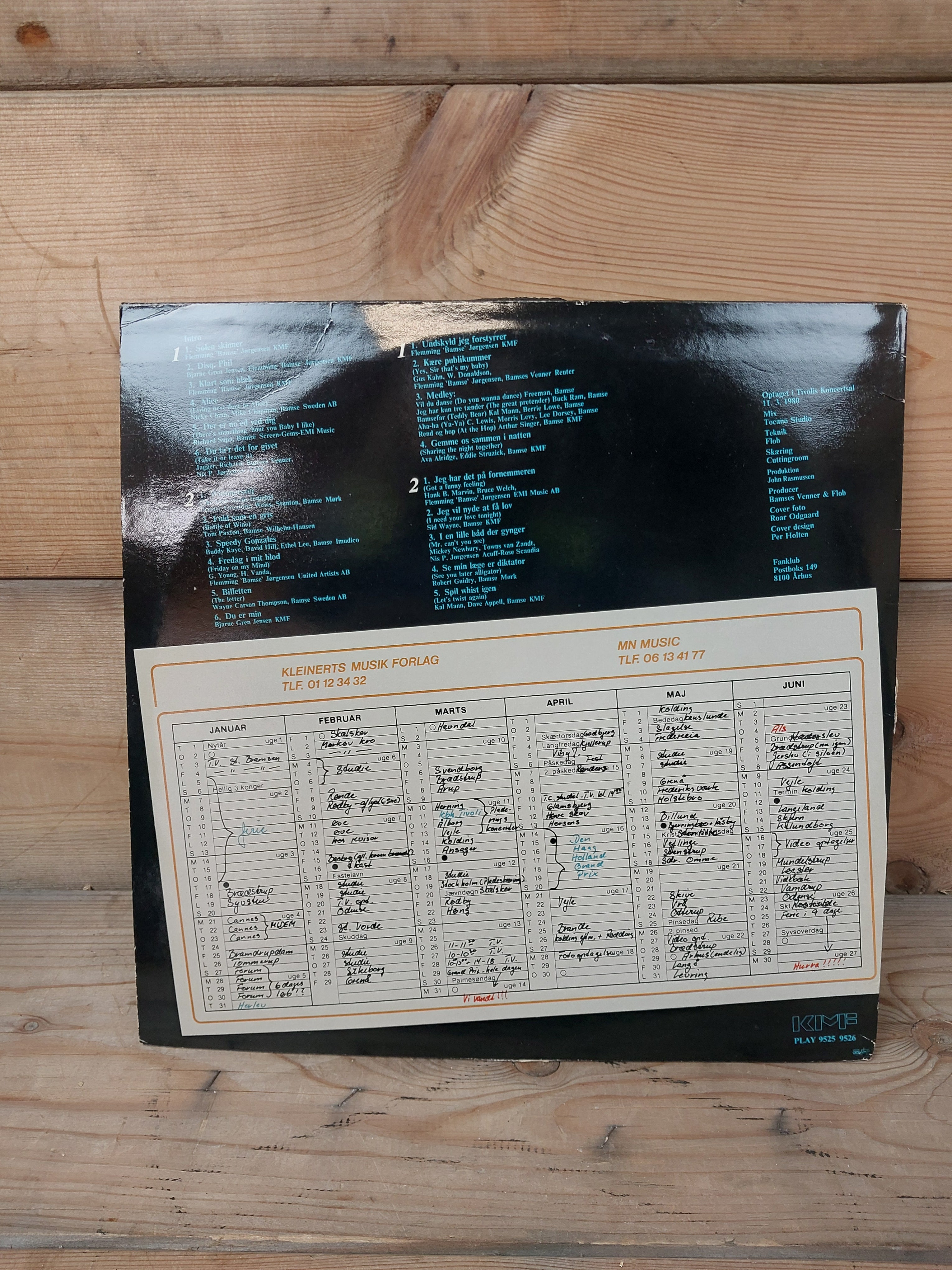 Lp - Bamses Venner