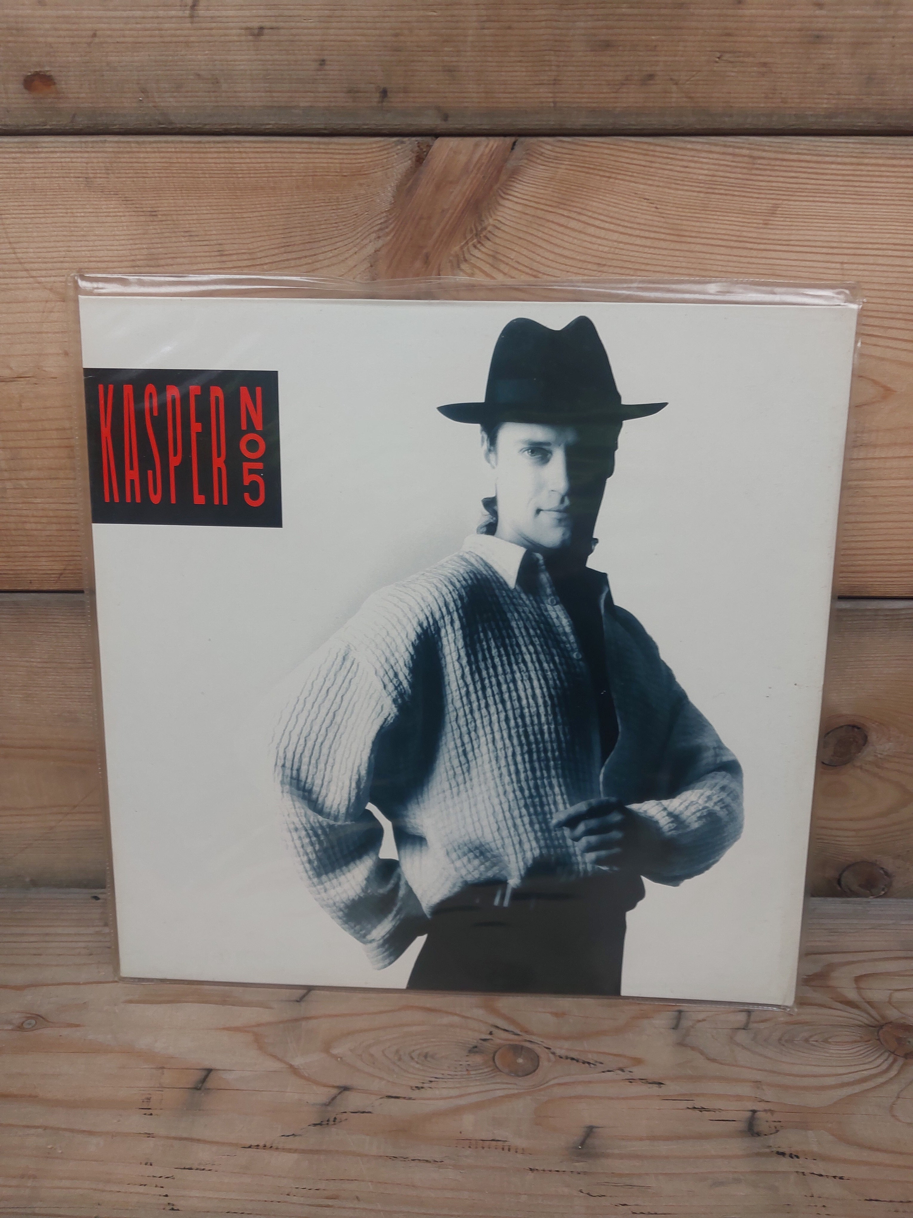 Lp - Kasper No5