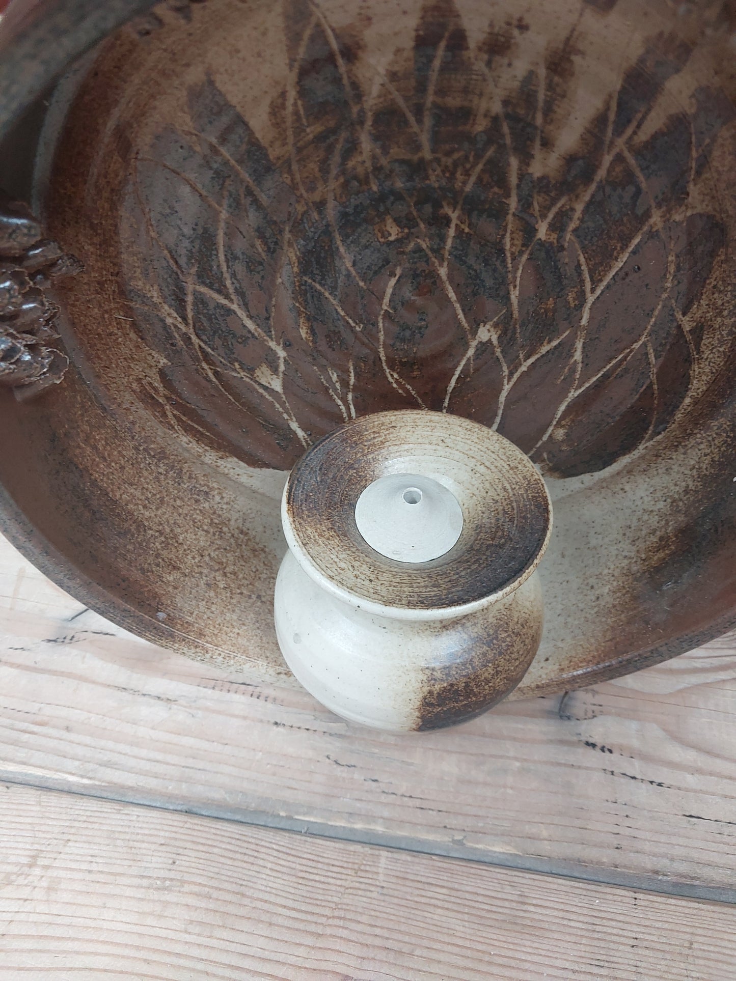Keramik Lanterne