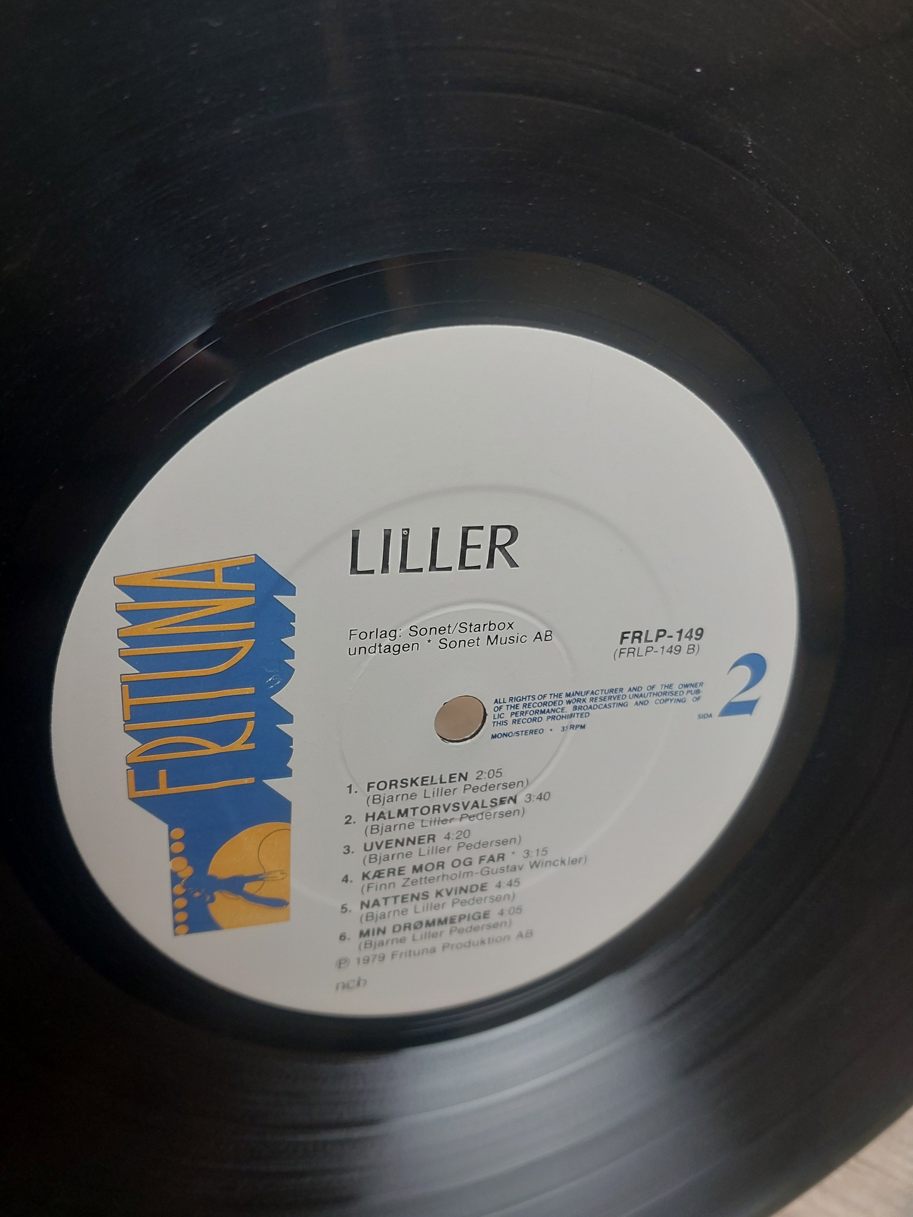 Lp - Liller