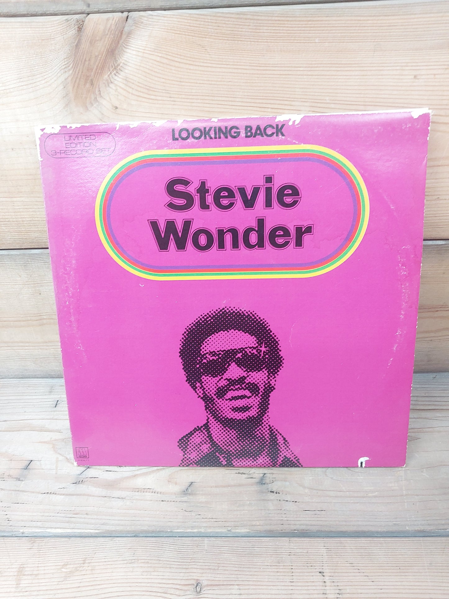 Lp - Stevie Wonder