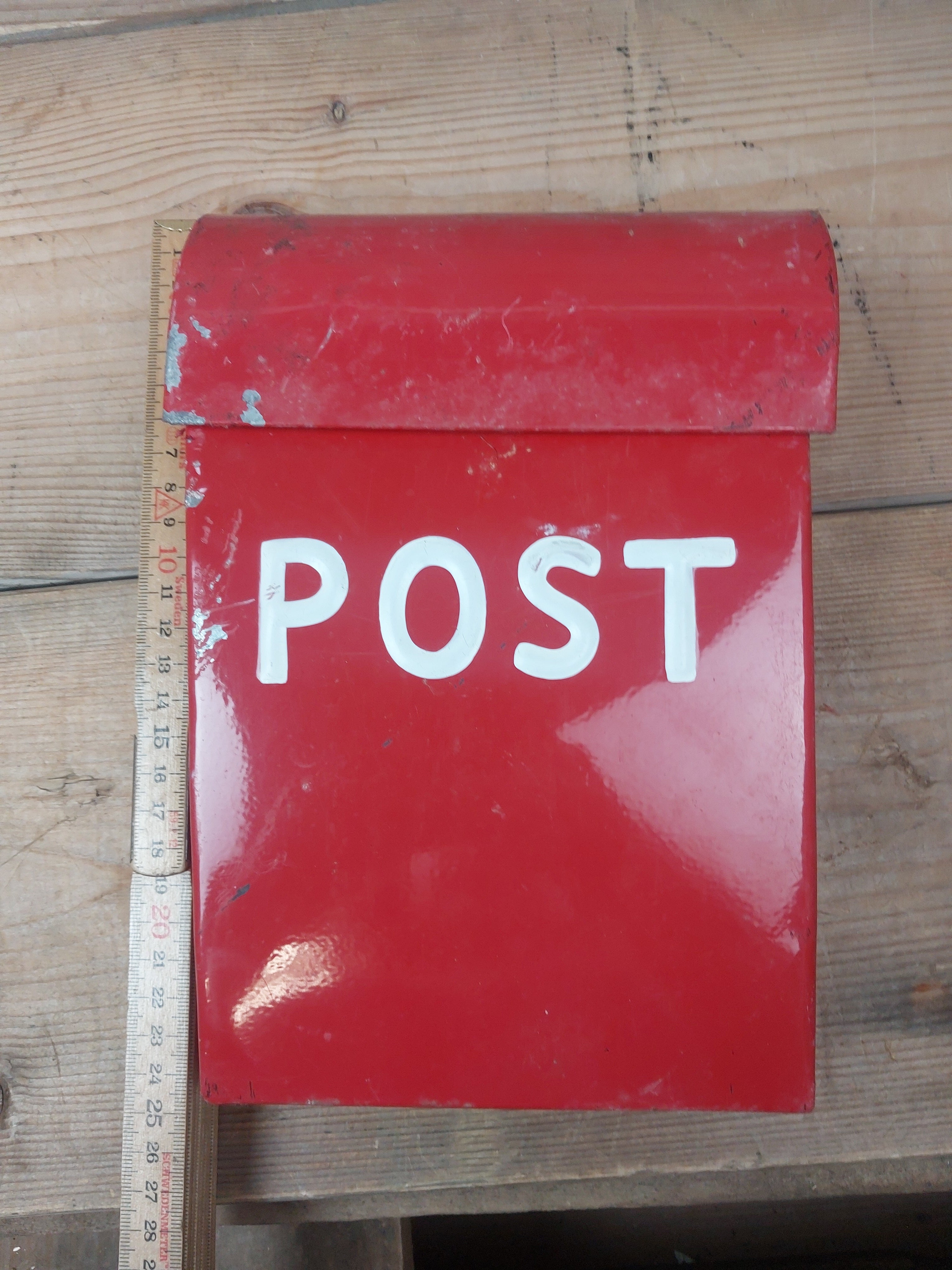 Lille postkasse