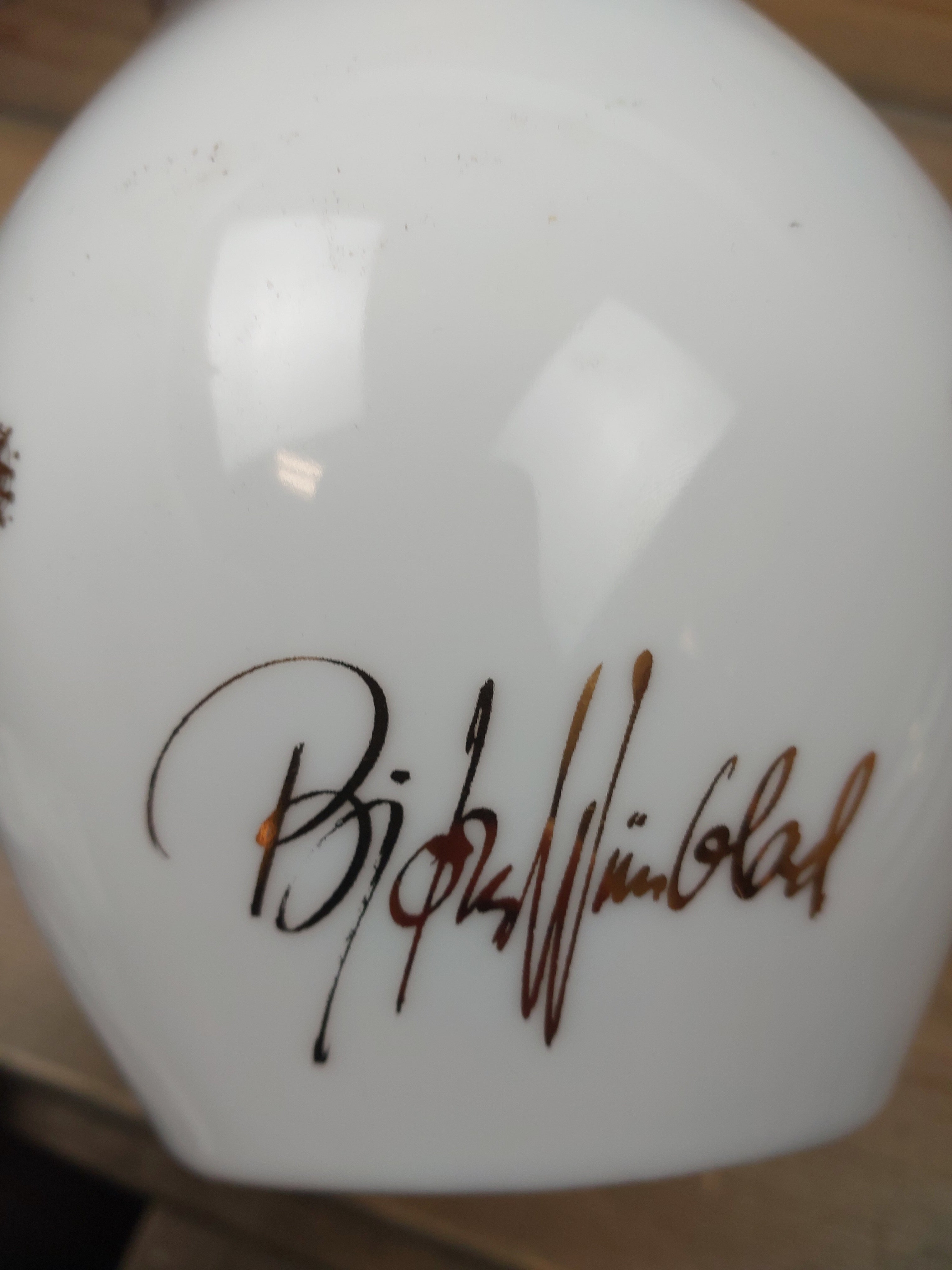 Vase Wiinblad