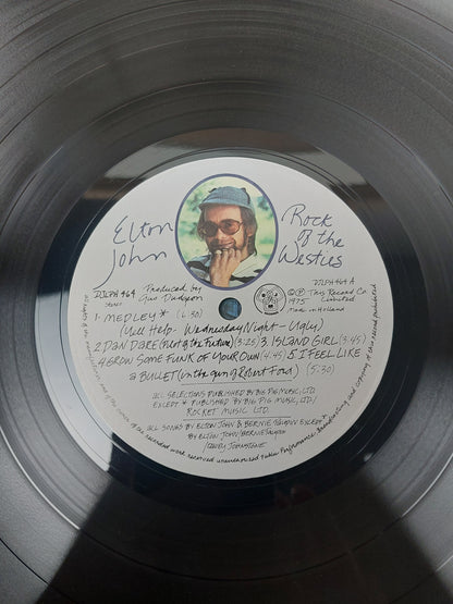 Lp - Elton John
