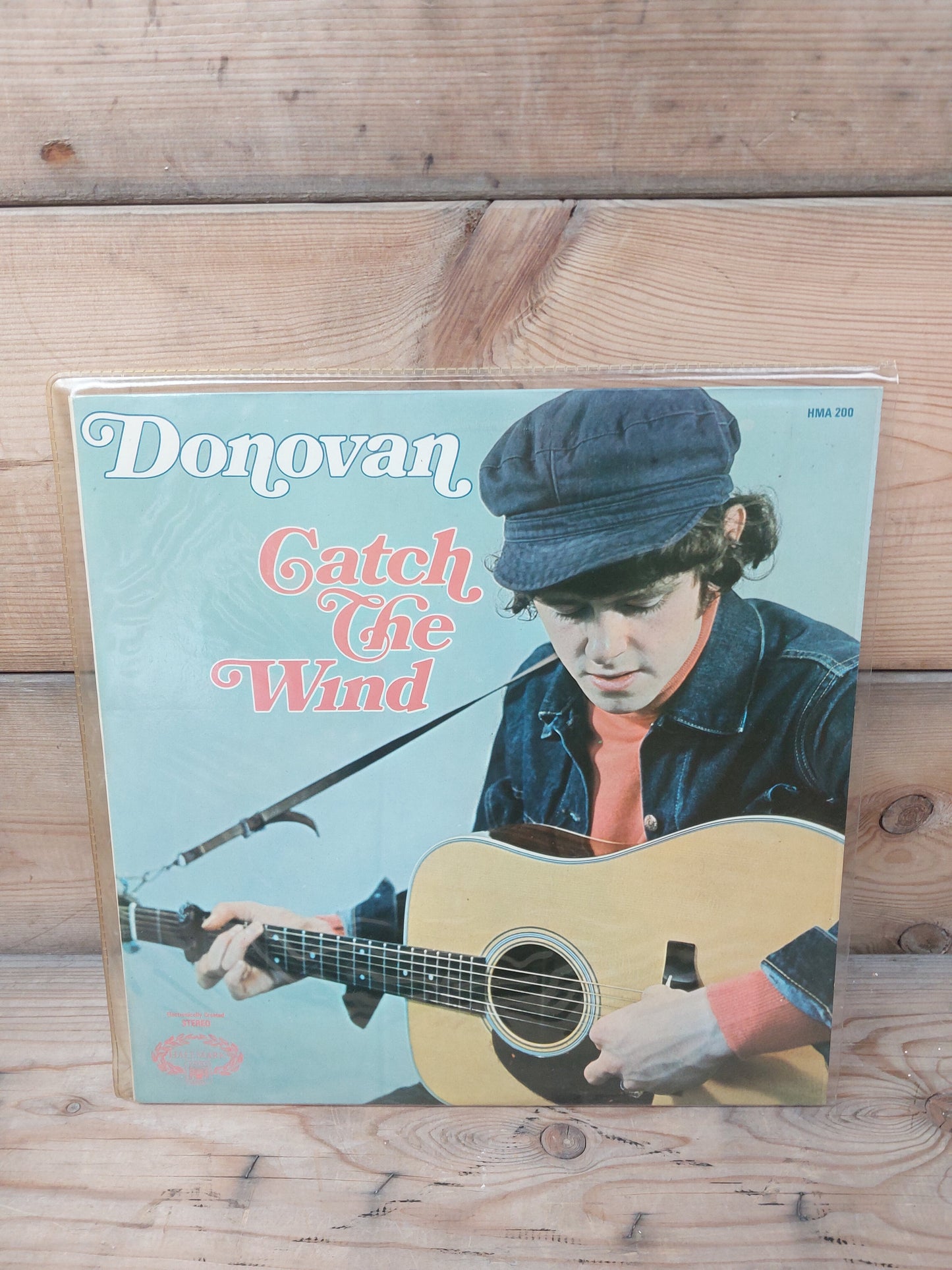 Lp - Donovan