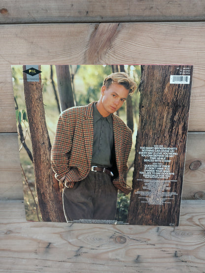 Lp - Jason Donovan
