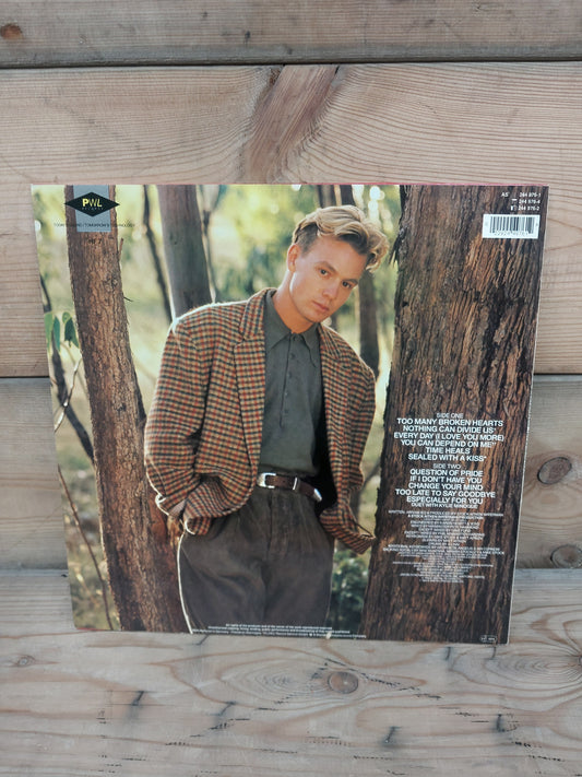 Lp - Jason Donovan