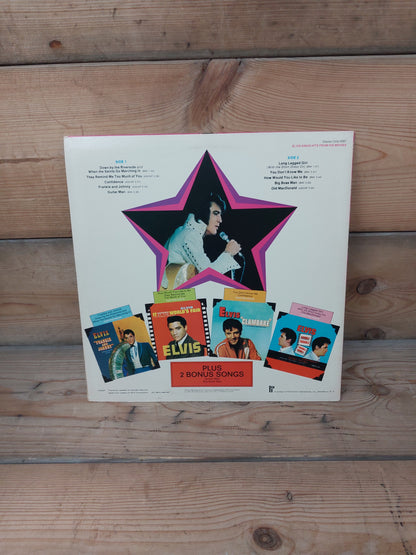 Lp - Elvis