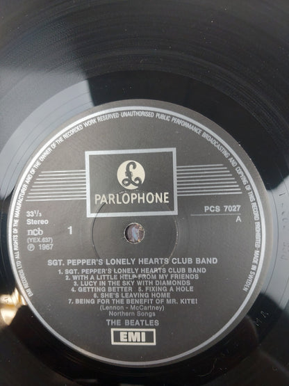 Lp - Beatles