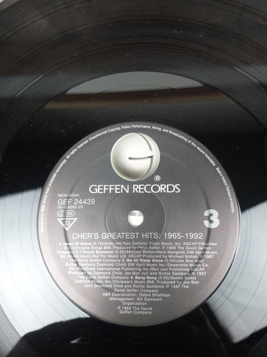 Lp - Cher