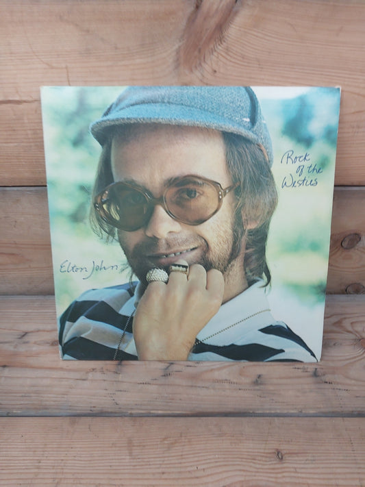 Lp - Elton John