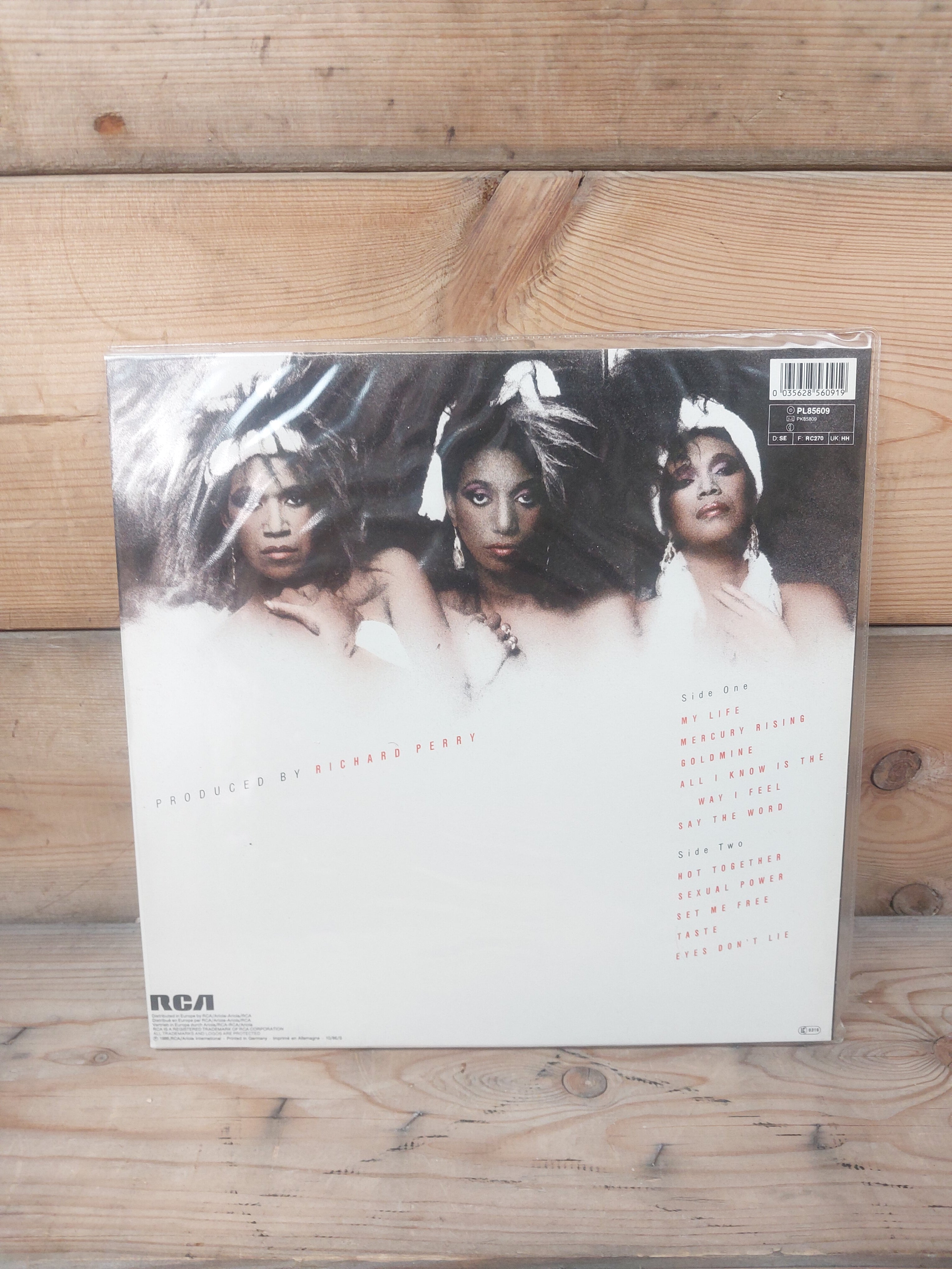 Lp - Pointer Sisters